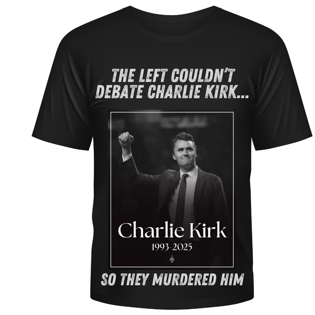 Justice For Charile Kirk Shirt
