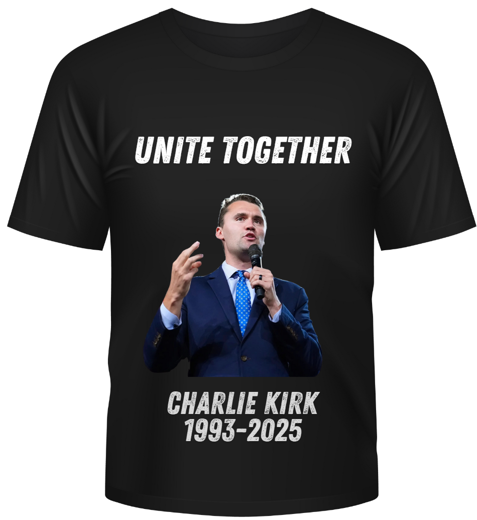 Justice For Charile Kirk Shirt